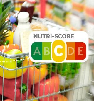 Le Nutri-Score : l’information nutritionnelle en un coup d’œil